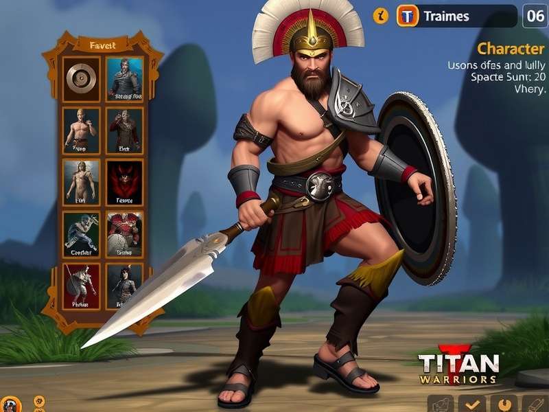 Titan Warriors Community Event